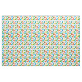 Moderne Abstrakte Klasse 2025 Stoff (Fat Quarter (45,7 x 55,9 cm))