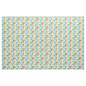 Moderne Abstrakte Klasse 2026 Fabric Stoff (Fat Quarter (45,7 x 55,9 cm))