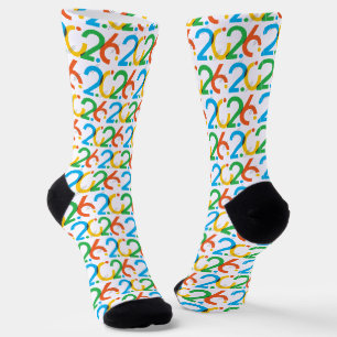 Moderne Abstrakte Klasse der Socken 2026