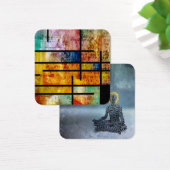 Moderne abstrakte Kunst (Schreibtisch)