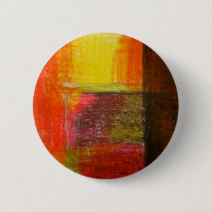 Moderne Abstrakte Kunst Button