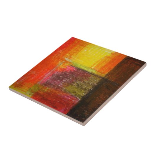 Moderne Abstrakte Kunst Fliese (Seite)