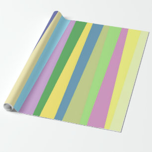 moderne abstrakte Kunst Geschenkpapier