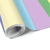moderne abstrakte Kunst Geschenkpapier (Rolleneckpunkt)