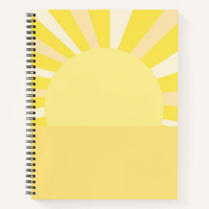 moderne abstrakte Kunst Notizblock