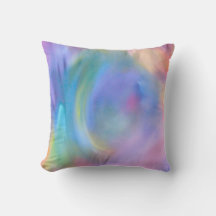 Moderne Abstrakte Kunst Pasta Wasserfarben Regenbo