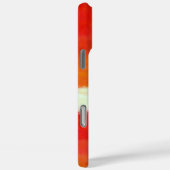 Moderne Abstrakte Kunst - Rothko Style Case-Mate iPhone Hülle (Rückseite / Rechts)