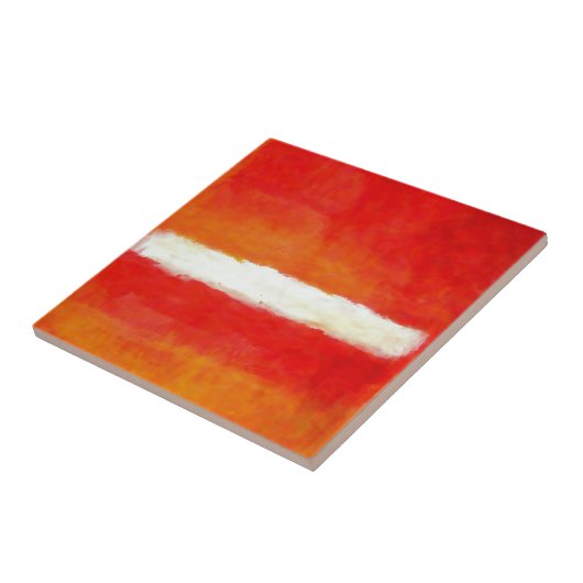 Moderne Abstrakte Kunst - Rothko Style Fliese (Seite)
