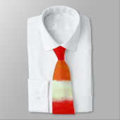 Moderne Abstrakte Kunst - Rothko Style Krawatte (Gebunden)