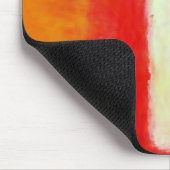 Moderne Abstrakte Kunst - Rothko Style Mousepad (Ecke)
