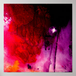 Moderne Abstrakte Kunstdrucke Poster