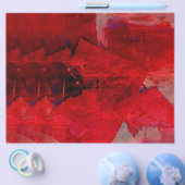 Moderne Abstrakte Malerei Flyer (Einzeln)