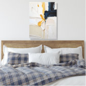 Moderne, Abstrakte Malerwerbung Leinwanddruck (Insitu (Schlafzimmer))