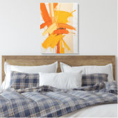 Moderne, Abstrakte Malerwerbung Leinwanddruck (Insitu (Schlafzimmer))