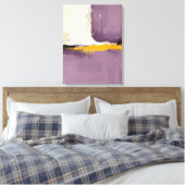 Moderne, Abstrakte Malerwerbung Leinwanddruck (Insitu (Schlafzimmer))