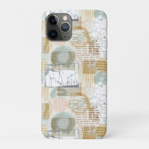 Moderne abstrakte Muster Case-Mate iPhone Hülle