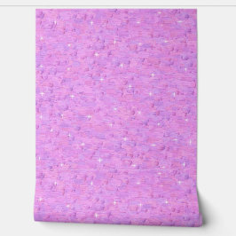 Moderne abstrakte Retro-Stars aus Vintage-Schale Tapete