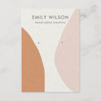 Moderne Abstrakte Rostblütenkunst