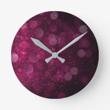 Moderne Abstrakte Rot-Plane-Farbe