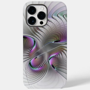 Moderne Abstrakte, schüchterne Fantasie Abbildung  Case-Mate iPhone 14 Pro Max Hülle