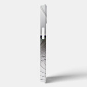 Moderne Abstrakte, schüchterne Fantasie Abbildung Case-Mate iPhone Hülle (Rückseite / Rechts)