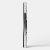 Moderne Abstrakte, schüchterne Fantasie Abbildung Case-Mate iPhone Hülle (Rückseite / Rechts)