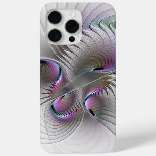 Moderne abstrakte schüchterne Fantasy-Figur-Frakta Case-Mate iPhone Hülle