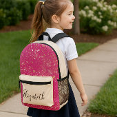 Moderne Abstrakte Schwarz-Weiß-Kunstformen Tasche