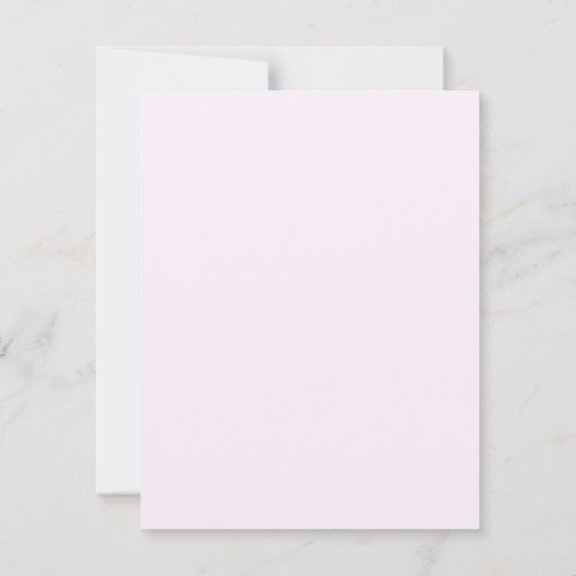 Moderne Abstrakte Sommerfarben Splash (Rückseite)