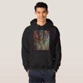 Moderne abstrakte Sweatshirt (Vorne ganz)