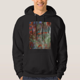 Moderne abstrakte Sweatshirt