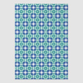 Moderne abstrakte Textur Seidenpapier (Vorderseite)
