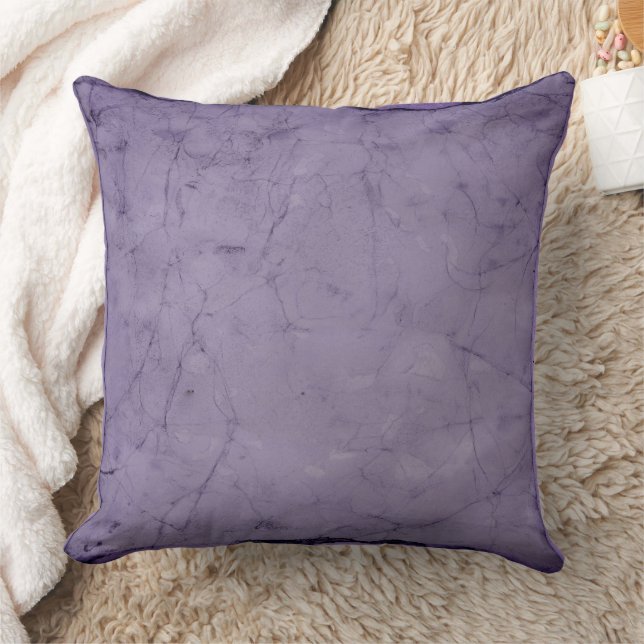 Moderne abstrakte Texturdesign Kissen (Decke)