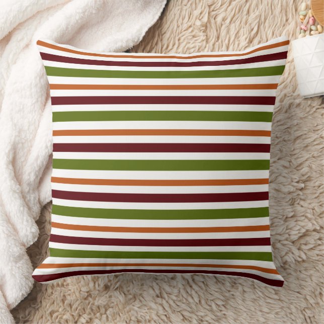 Moderne abstrakte Texturdesign Kissen (Decke)