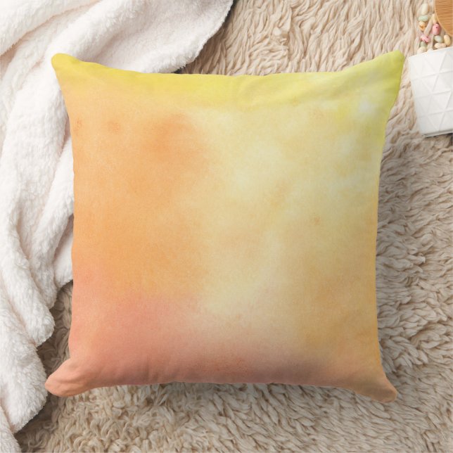 Moderne abstrakte Texturdesign Kissen (Decke)