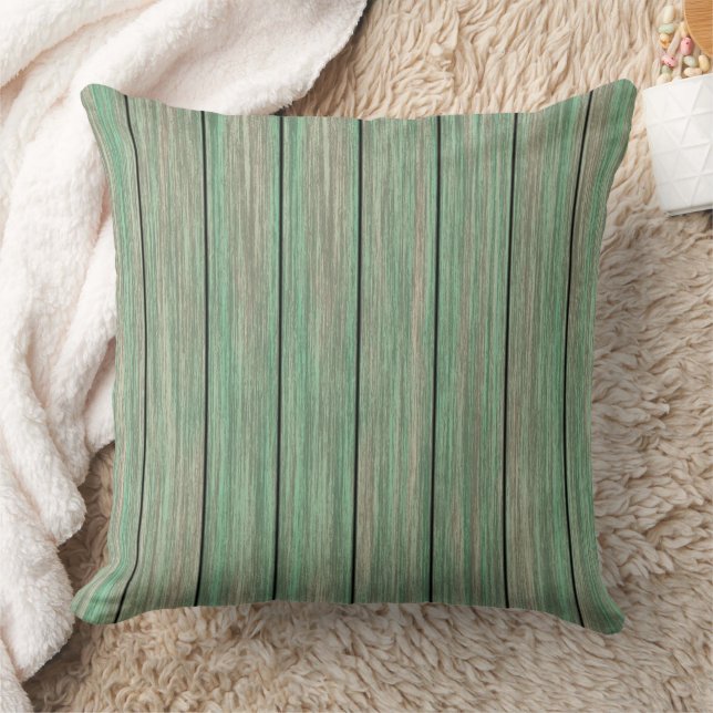 Moderne abstrakte Texturdesign Kissen (Decke)