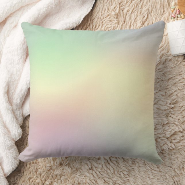 Moderne abstrakte Texturdesign  Kissen (Decke)