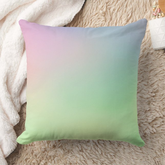 Moderne abstrakte Texturdesign  Kissen (Decke)