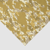 Moderne abstrakte Texturdesign Seidenpapier (Detail)