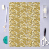 Moderne abstrakte Texturdesign Seidenpapier (Handwerk)