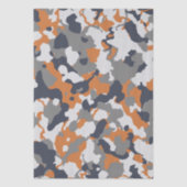 Moderne abstrakte Texturdesign Seidenpapier (Vorderseite)