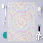 Moderne abstrakte Texturdesign Seidenpapier (Handwerk)