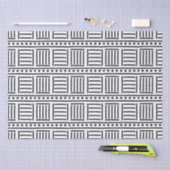 Moderne abstrakte Texturdesign Seidenpapier (Handwerk)