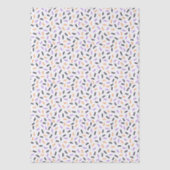 Moderne abstrakte Texturdesign Seidenpapier (Vorderseite)