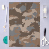 Moderne abstrakte Texturdesign Seidenpapier (Handwerk)