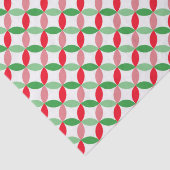 Moderne abstrakte Texturdesign Seidenpapier (Detail)
