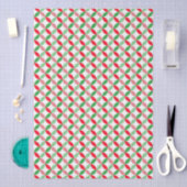 Moderne abstrakte Texturdesign Seidenpapier (Handwerk)