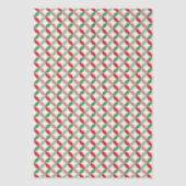Moderne abstrakte Texturdesign Seidenpapier (Vorderseite)