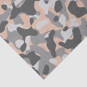 Moderne abstrakte Texturdesign Seidenpapier (Detail)