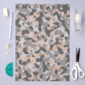 Moderne abstrakte Texturdesign Seidenpapier (Handwerk)